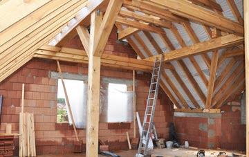 Awbridge attic trusses