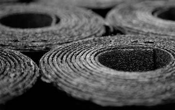 Awbridge bitumen roof disadvantages