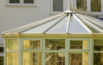 conservatory roof repair Awbridge, Hampshire