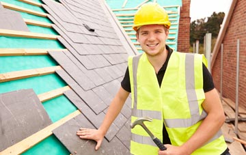 find trusted Awbridge roofers in Hampshire