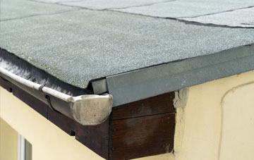Awbridge flat garage roofing repairs