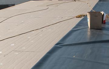 disadvantages of Awbridge flat roof insulation