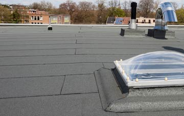 benefits of Awbridge flat roofing