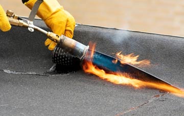 flat roof repairs Awbridge, Hampshire