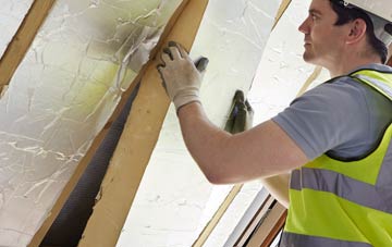 Awbridge loft insulation