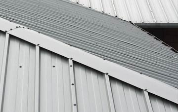 disadvantages of Awbridge metal roofing