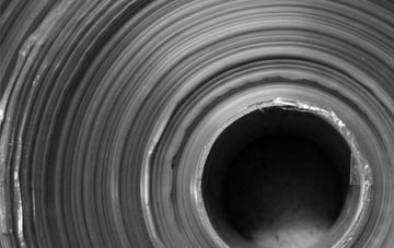 Awbridge pvc roof replacement