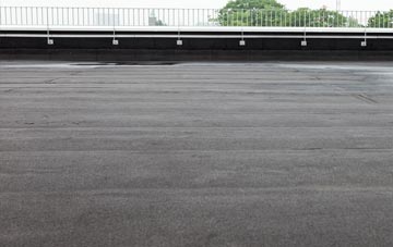 Awbridge asphalt roof replacement