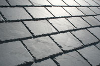 Awbridge slate roof
